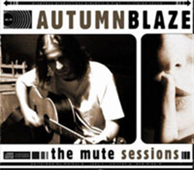 Autumnblaze - The Mute Sessions (CD)