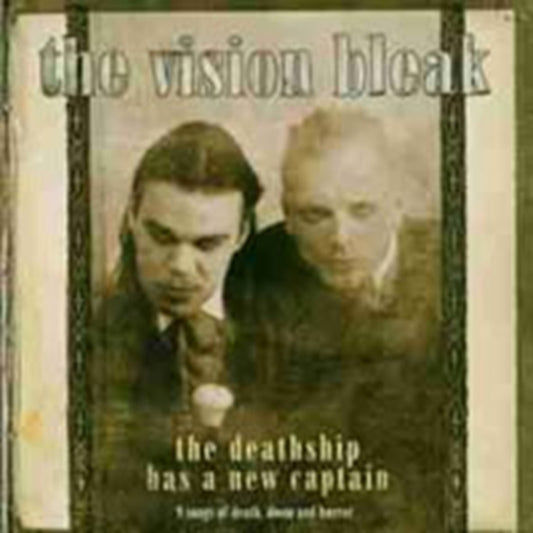 Vision Bleak - The Deathship Has A New... (CD)