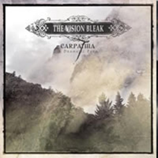Vision Bleak - Carpathia (CD)