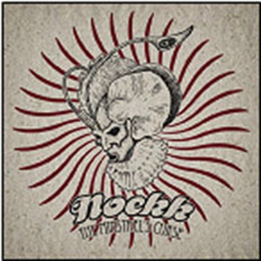Noekk - The Minstrels Curse (CD)