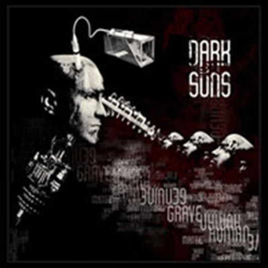 Dark Suns - Grave Human Genuine (CD)