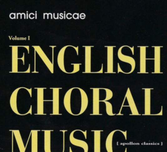 Purcellelgarbritten - Amici Musicae (CD)