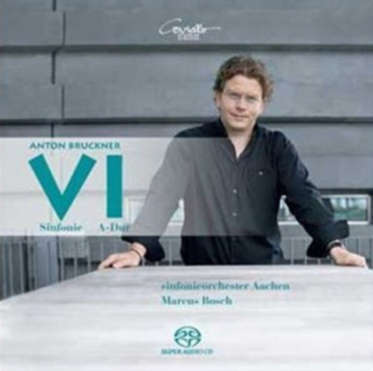 Marcus Bosch - Bruckner / Symphony No. 6 (SACD)