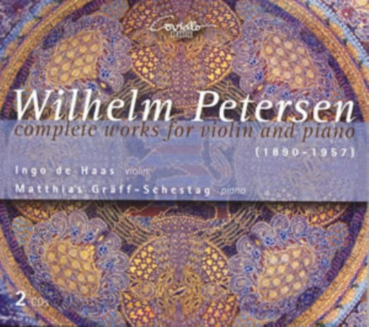 Ingo De Haas & Matthias Graff-Schestag - Petersen / Complete Works For Violin (CD)