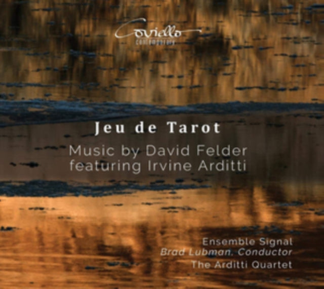 Ensemble Signal / Arditti Qtt - Jeu De Tarot (CD)