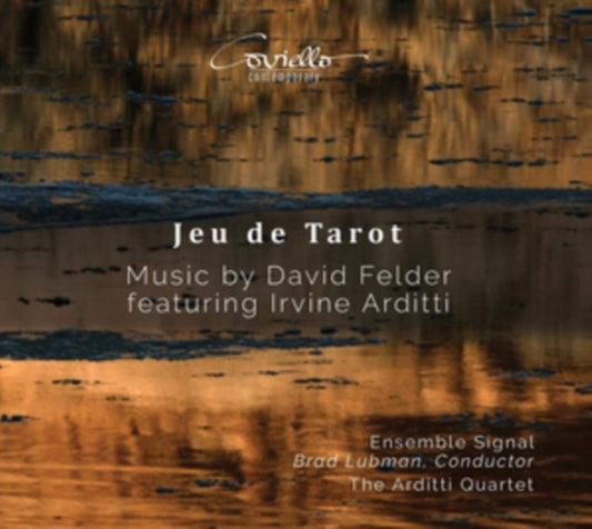 Ensemble Signal / Arditti Qtt - Jeu De Tarot (CD)
