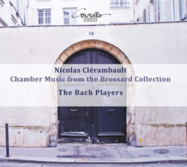 Bach Players - Clerambault: Chamber Music From The Brossard Collection (CD)