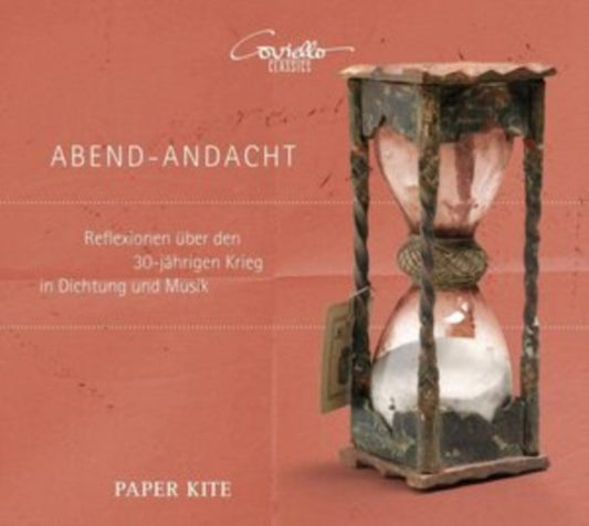Paper Kite - Reflections On The Thirty Year War In Poetry And Music (CD)
