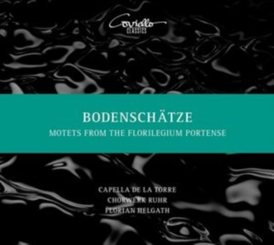 Capella De La Torre / Chorwerk Ruhr - Motets From The Florilegium Portense (CD)