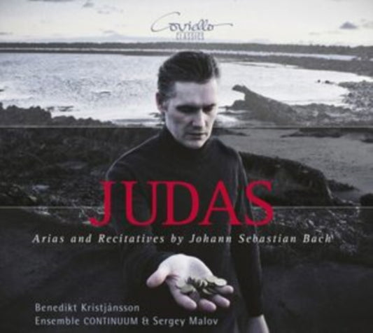 Benedikt Kristjansson / Sergey Malov / Ensemble Continuum - Judas - Arias And Recitatives By J.S. Bach (CD)