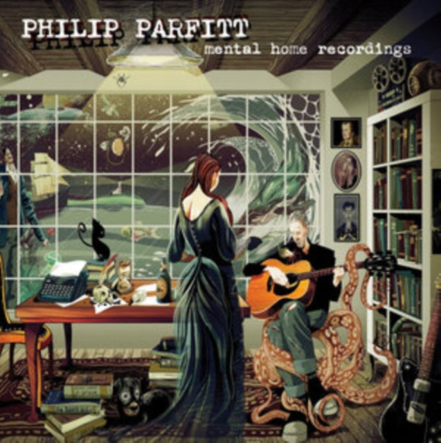 Philip Parfitt - Mental Home Recordings (CD)