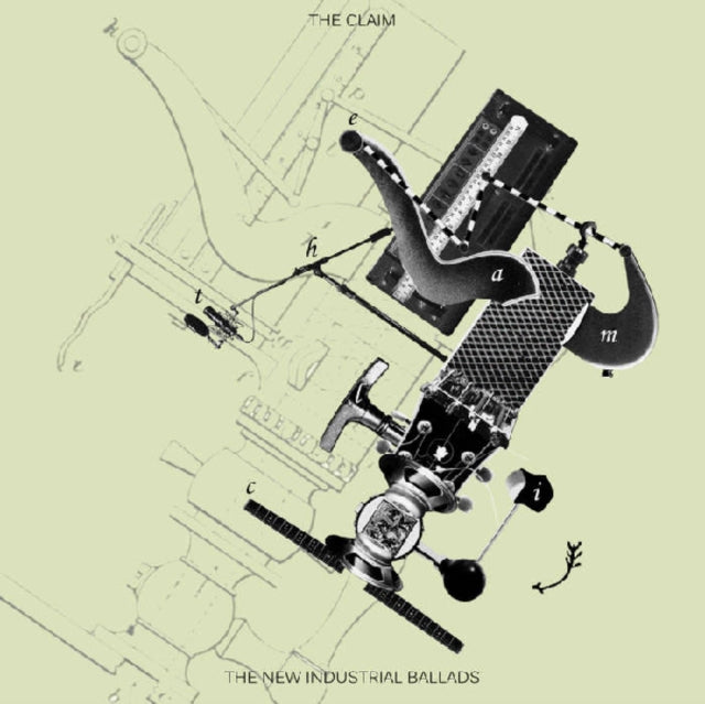 Claim - The New Industrial Ball (Vinyl)