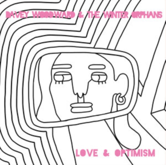 Dave Woodward And The Winter O - Love And Optimism (Vinyl)