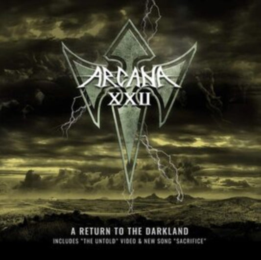 Arcana XXII - A Return To The Darkland / The Untold (CD + DVD)