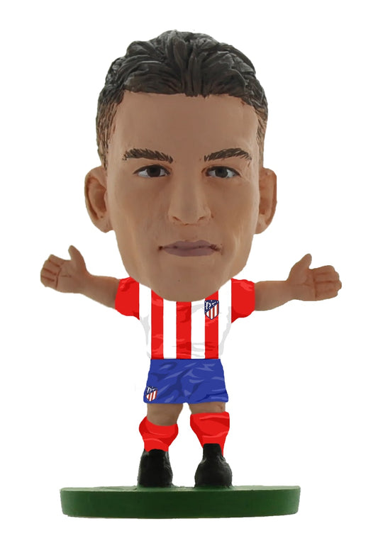 SoccerStarz - Atletico Madrid Kevin Gameiro - Home Kit (Classic) (Figure)