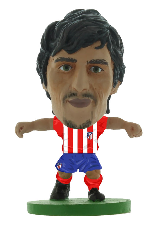 SoccerStarz - Atletico Madrid Stefan Savic - Home Kit (Classic) (Figure)