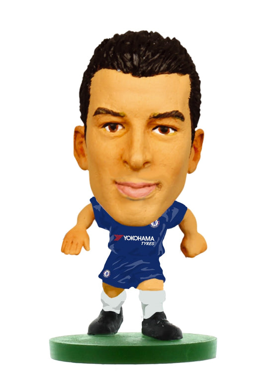 SoccerStarz - Chelsea Pedro - Home Kit (2020 version) (Figure)