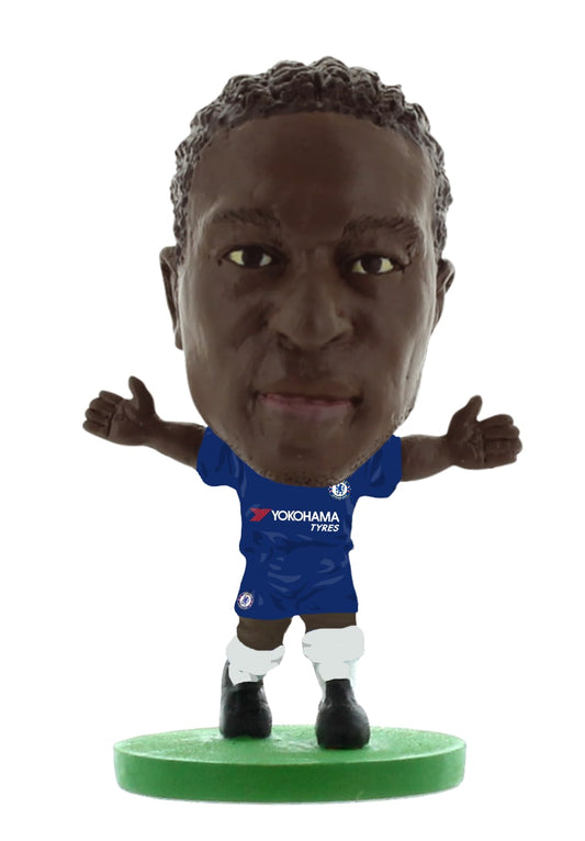 SoccerStarz - Chelsea Victor Moses - Home Kit (2020 version) (Figure)