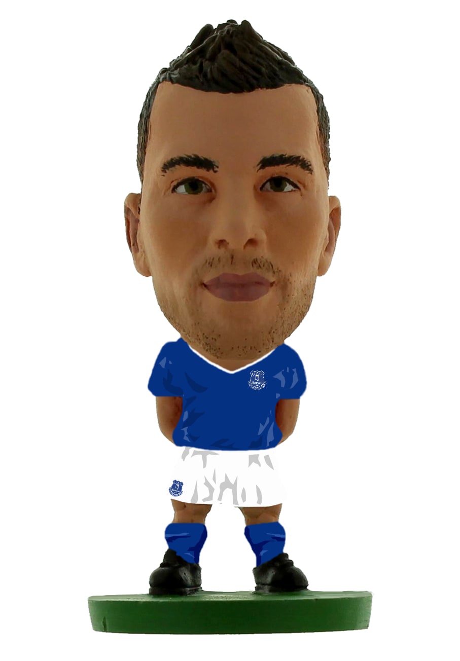 SoccerStarz - Everton Morgan Schneiderlin - Home Kit (Classic) (Figure)