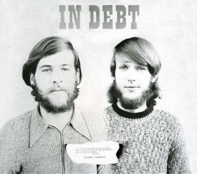 Cooley-Munson - In Debt (CD)