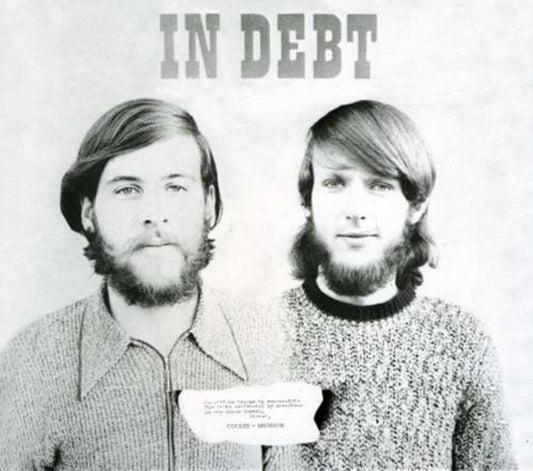 Cooley-Munson - In Debt (CD)