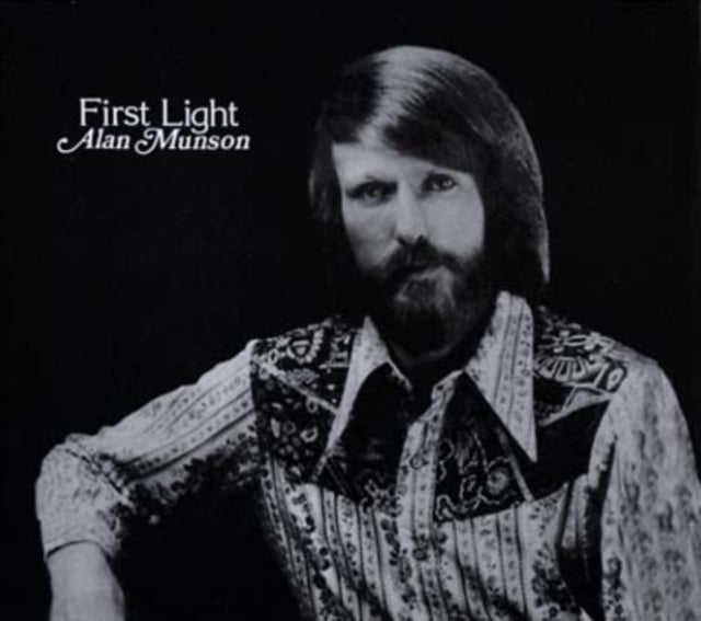 Alan Munson - First Light (CD)