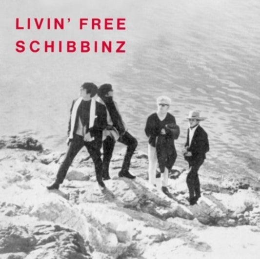 Schibbinz - Livin Free (CD)