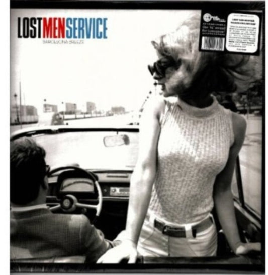 Lost Men Service - Lost Men Service (Vinyl)
