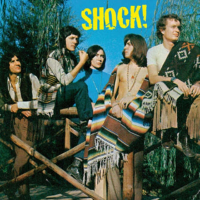 Shock! - Shock! (CD)