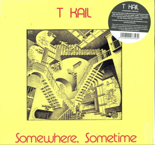 T Kail - Somewhere. Sometime (Vinyl)