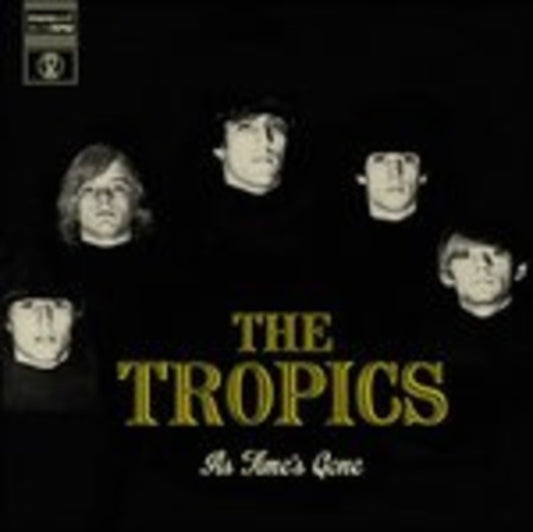 Tropics - As Times Gone (Vinyl)