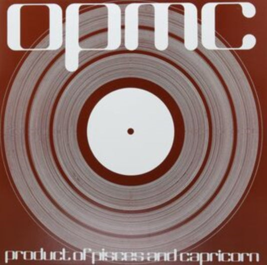 O.P.M.C. - Product Of Pisces And Capricorn (Vinyl)