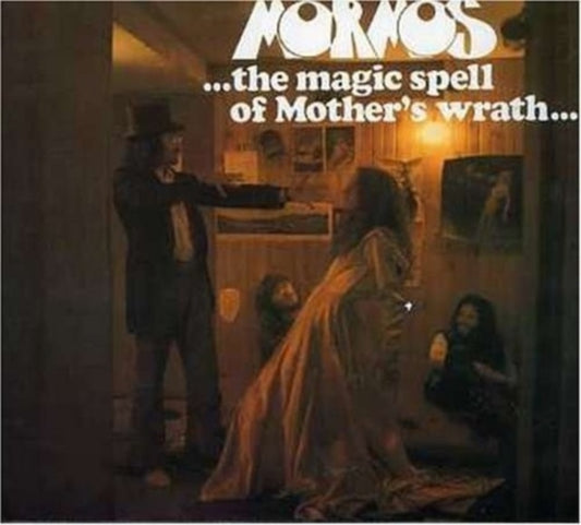Mormos - ...The Magic Spell Of Mothers Wrath... (Vinyl + Vinyl Single)