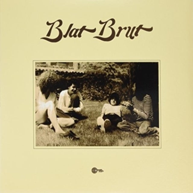 Blat Brut - Blat Brut (Vinyl)