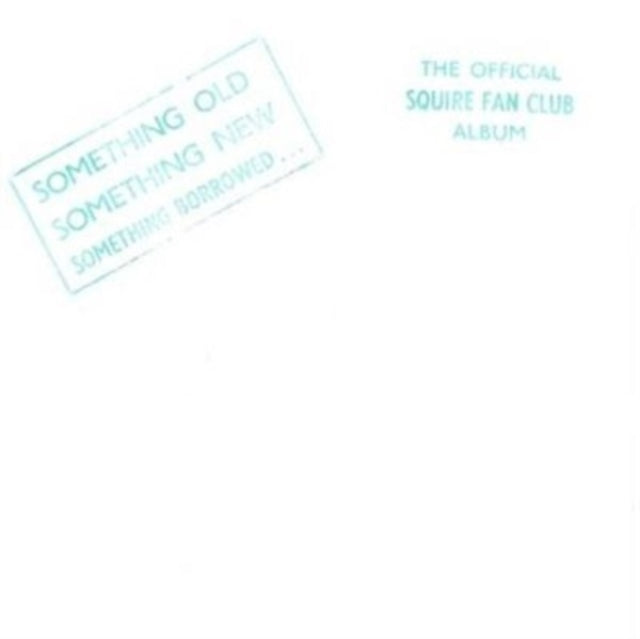 Squire - Something Old / Something New... (Vinyl)