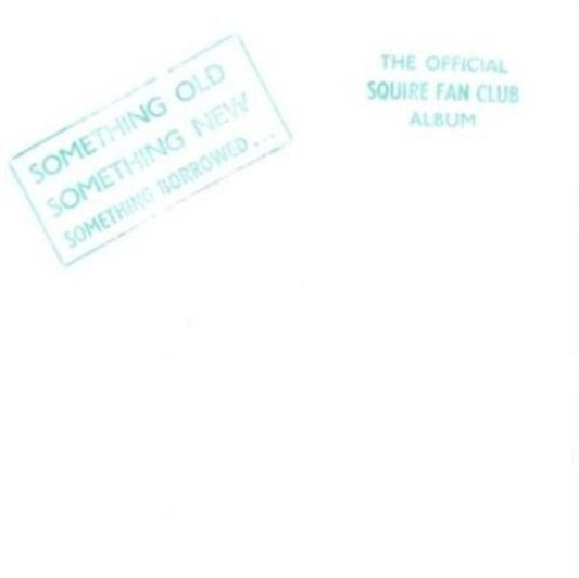 Squire - Something Old / Something New... (Vinyl)