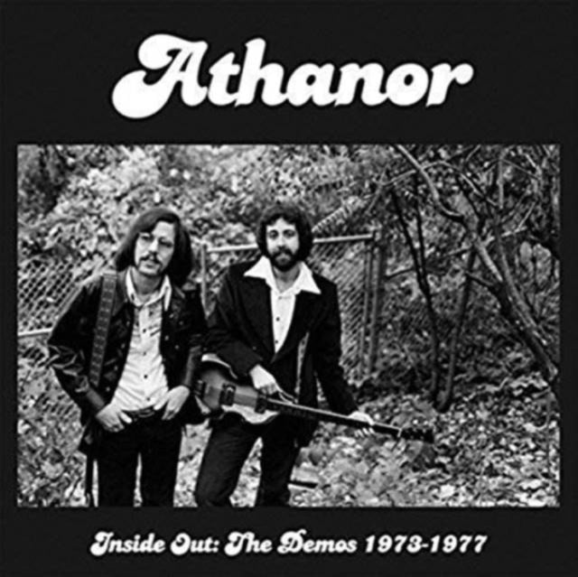 Athanor - Inside Out: The Demos 1973-1977 (Vinyl)