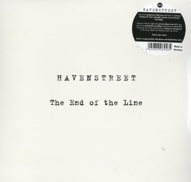 Havenstreet - End Of The Line / Perspectives (Vinyl)
