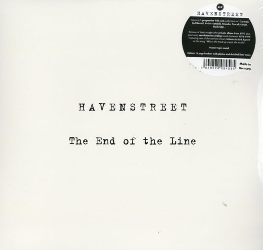 Havenstreet - End Of The Line / Perspectives (Vinyl)
