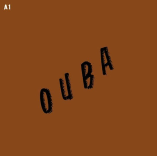 Ouba - Ouba (Vinyl)