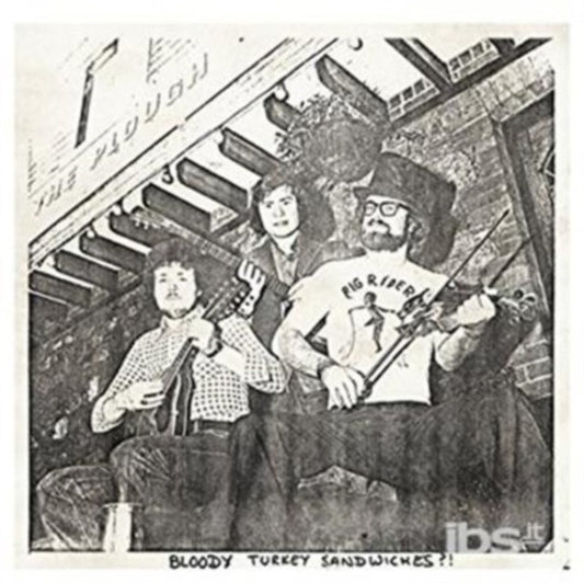 Pig Rider - Bloody Turkey Sandwiches (Vinyl)