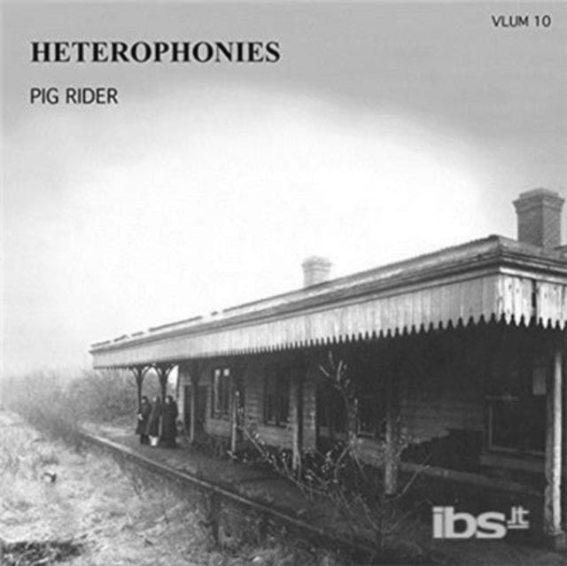 Pig Rider - Heterophonies (Vinyl)