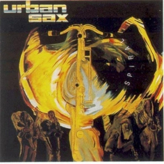 Urban Sax Spiral (Vinyl + DVD) (https://lasgo.dmmserver.com/media/640/40408240/4040824085483.jpg)