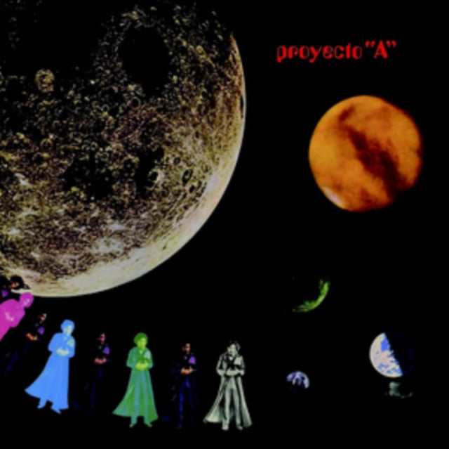 Proyecto A - Proyecto A + Proyecto B (CD)