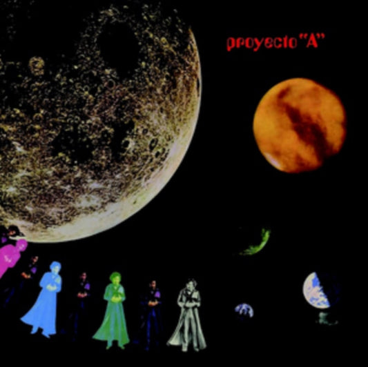 Proyecto A - Proyecto A + Proyecto B (CD)