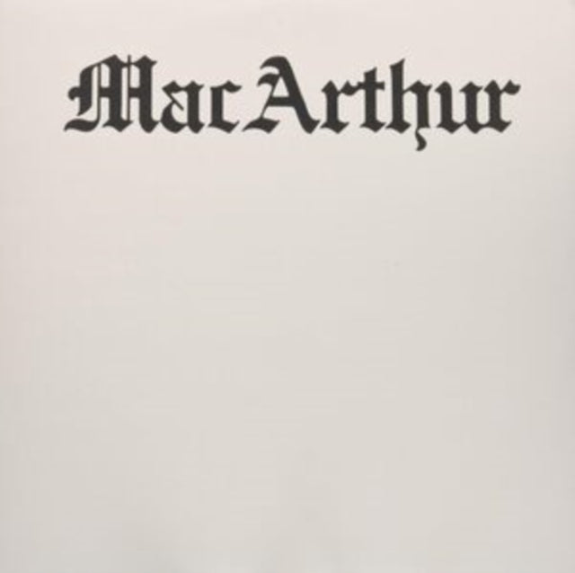 Macarthur - Macarthur (Vinyl)