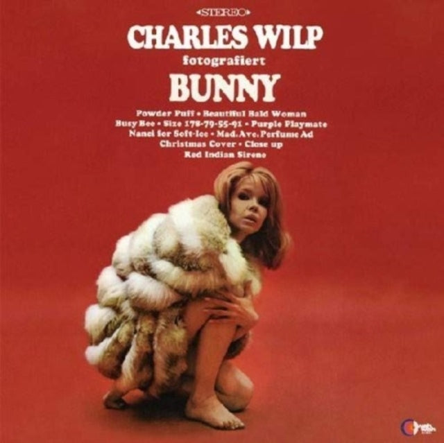 Charles Wilp / Marvin Martin Charles Wilp Fotografiert Bunny (Vinyl + Vinyl Single) (https://lasgo.dmmserver.com/media/640/40408240/4040824085971.jpg)