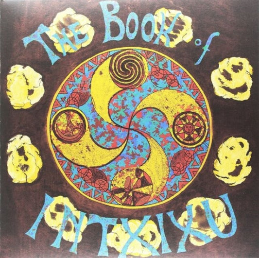 Book Of Intxixu (Book Of Am) - The Book Of Intxixu (+24P Booklet) (Vinyl)
