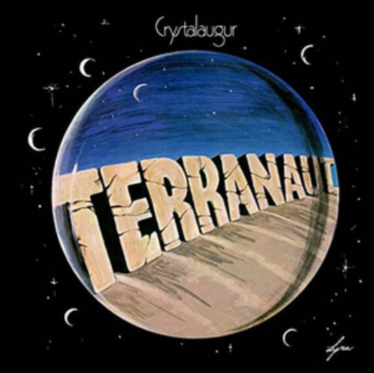 Crystalaugur - Terranaut (CD)