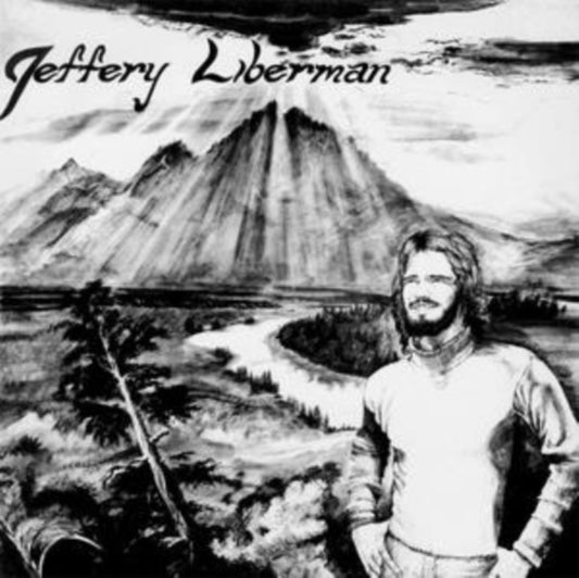 Jeffery Liberman - Jeffery Liberman (Vinyl)
